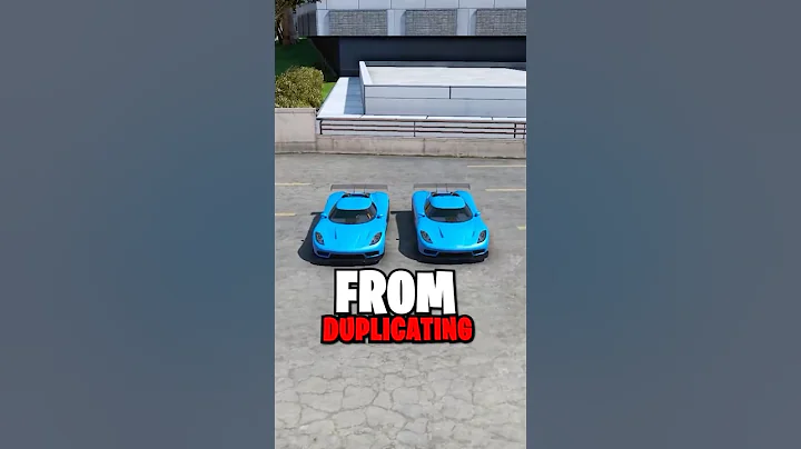 Rockstar Tried To Stop The Car Dupe Glitch…