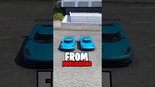 Rockstar Tried To Stop The Car Dupe Glitch