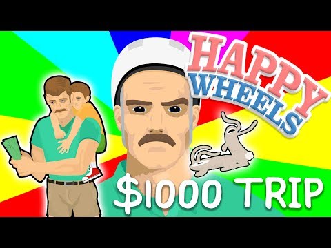 Happy Wheels/Posters, Idea Wiki