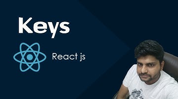 ReactJS Tutorials in Hindi | Keys in ReactJS | React Map() function | Part-28