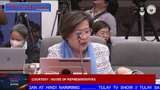 PAGPAPATULOY NG IMPEACHMENT PROCEEDINGS LABAN KAY VPSD NA INIHAIN SA HOUSE OF REPRESENTATIVES