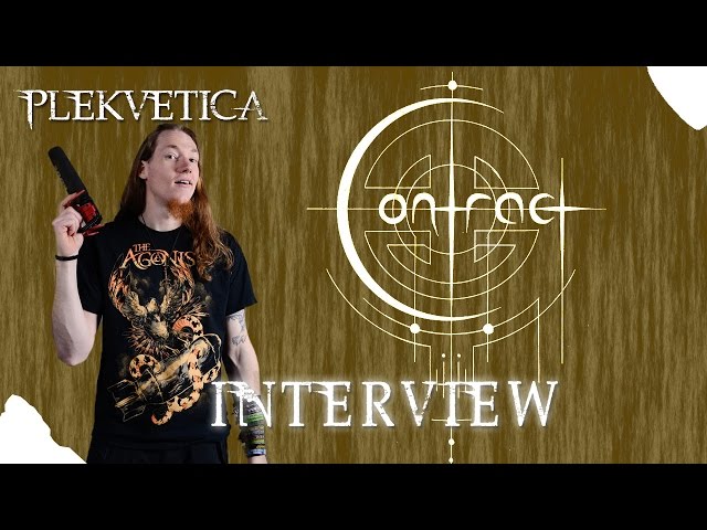 [ Interview ] Contract  | 25. März 2016 | Progressive Speed Metal