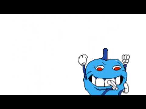 He jumped. But I’m blue