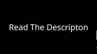 IMPORTANT SERIES #6 - READ THE DESCRIPTON