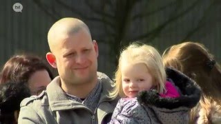 video uit In de eerste lentezon werd het ‘3930 skatepark’ officieel geopend. De aanleg van het nieuwe skatepark kadert in het grotere project m.b.t. Huis van het Kind, dat eveneens een plaats zal krijgen in het stadspark.