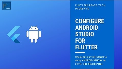 How to Install Flutter and Dart Plugins in Android Studio (without opening a project)
