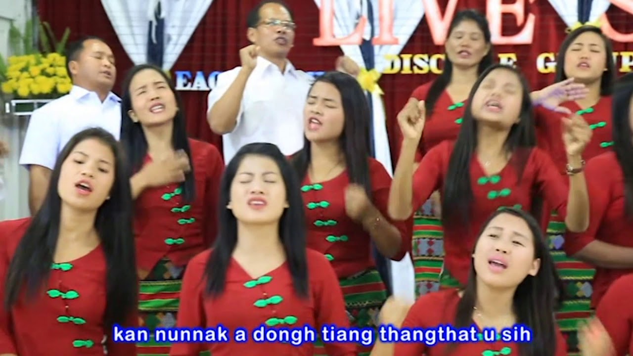 2018 Pathian hla thar