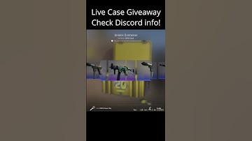 CS20 CASE UNTIL GOLD [Day 97]  #csgo #gaming #tommuah