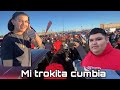 Mi Trokita Cumbia - Obzesion / BEHIND THE SCENES (BURNOUTS)