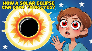 How a Solar Eclipse Can Cook Your Eyes