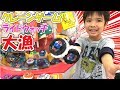 クレーンゲームでマッハ大漁！？ 仮面ライダージオウ ガシャポン ライドウォッチ KAMEN RIDER ZI-O CRANE GAME RIDE WATCH