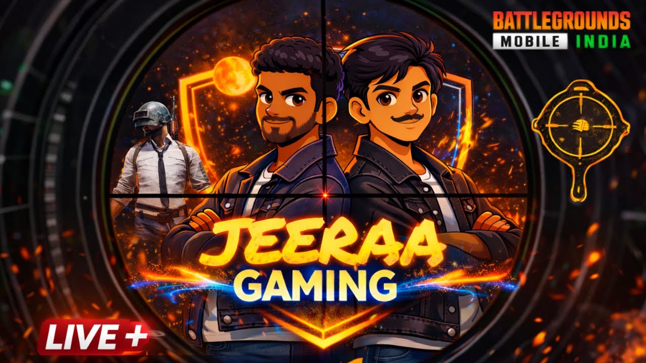 🔴BGMI Live Tamil | Missions Accepted |  JeeRaa Gaming YT | Face Cam Live | New Event Epdi Iruku  🔴