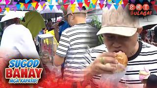Ice cream sa tag-ulan! | SUGOD BAHAY MGA KAPATID | Aug. 03, 2026