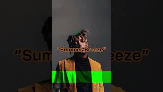 FREE]Juice Wrld Type Beat  “Summer Breeze” (Prod. Trey $avy) #juicewrld  #juicewrldtypebeat #999wrld