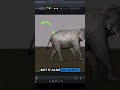 Mastering Hip Rotation in Creature Animation | Quick Pro Tip #3danimation