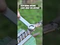 DIY Rebar Electrode Holder: Step-by-Step Build #satisfying #bridgesaw #satisfying #tools #machine