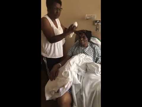 Ms. Jannie Visiting My Granddaddy (2018)