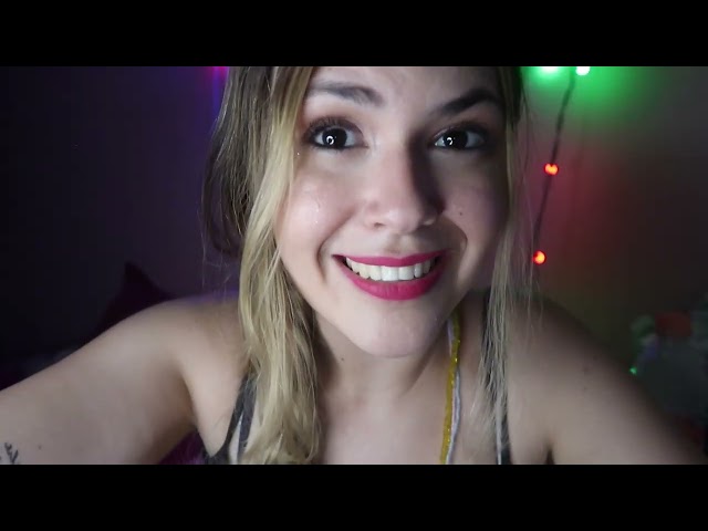 ASMR: INAUDÍVEL (caseirinho)
