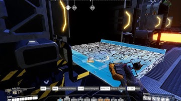 Satisfactory Mk2 belt bug