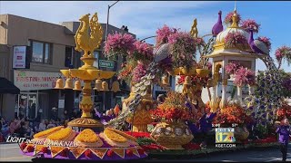 Local family honored on Donate Life Rose Parade float