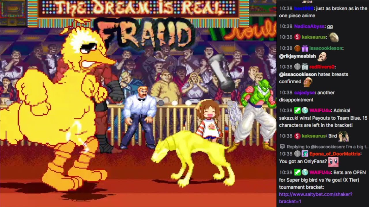 X-Tier Tournament [June 11th, 2021]