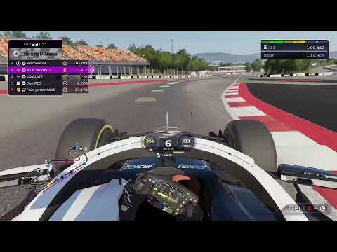 FXRS - F1 26 - S6 R4 - Barcelona