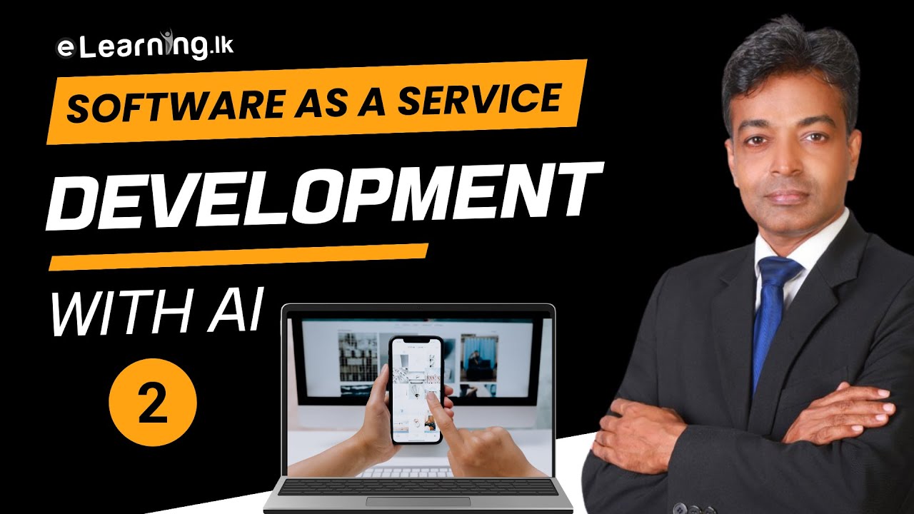 SaaS Development with AI: Batch 02 with Prasad Dissanayake - YouTube