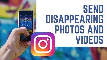 How to Send Disappearing Photos and Videos on Instagram