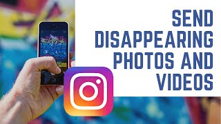 How to Send Disappearing Photos and Videos on Instagram screenshot 4