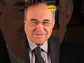 مشاجرة ساخنة على الهواء بين مذيع قناة العربية ومصطفى الفقي .. ما السبب