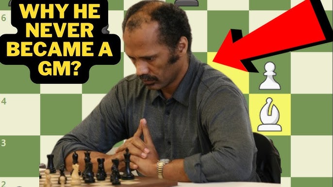 The Best Chess Games of Emory Tate 