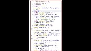 Coding html di android
