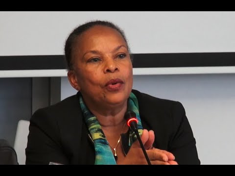 La mémoire de l’esclavage dans tous ses états (Christiane Taubira)
