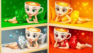 видео: Как стать популярной Балериной Каппучиной! Из Ботанши в Балерина Капучино! картинка: Как стать популярной Балериной Каппучиной! Из Ботанши в Балерина Капучино!