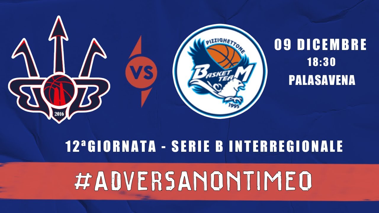 BOLOGNA BASKET 2016 PIZZIGHETTONE Serie B int. 12ªgiornata YouTube