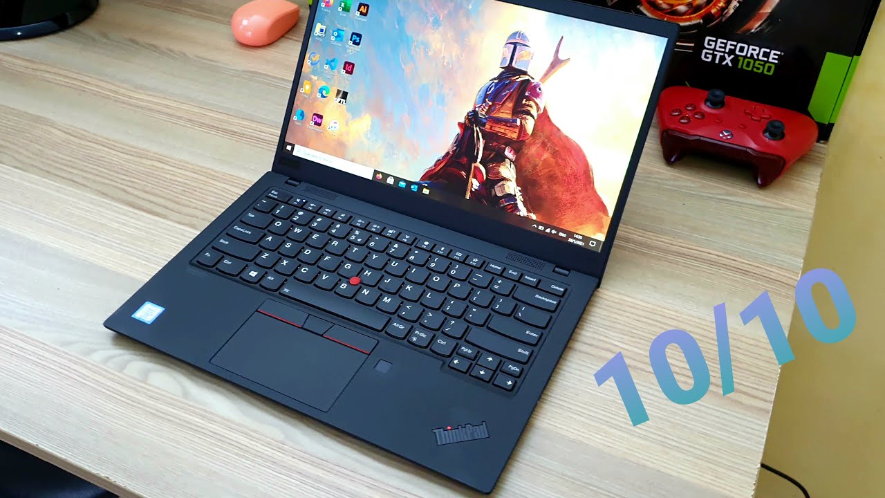 Laptop Lenovo ThinkPad X1 Carbon 16GB Intel Core i7 SSD 512GB