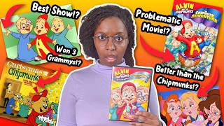 Parents Were Walking Out Of The Theater!?  - Alvin and the Chipmunks Deep Dive
