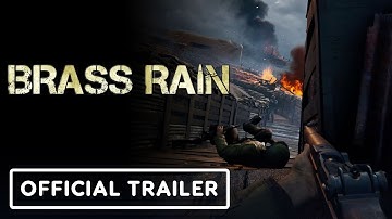 Brass Rain - Official Gameplay Trailer