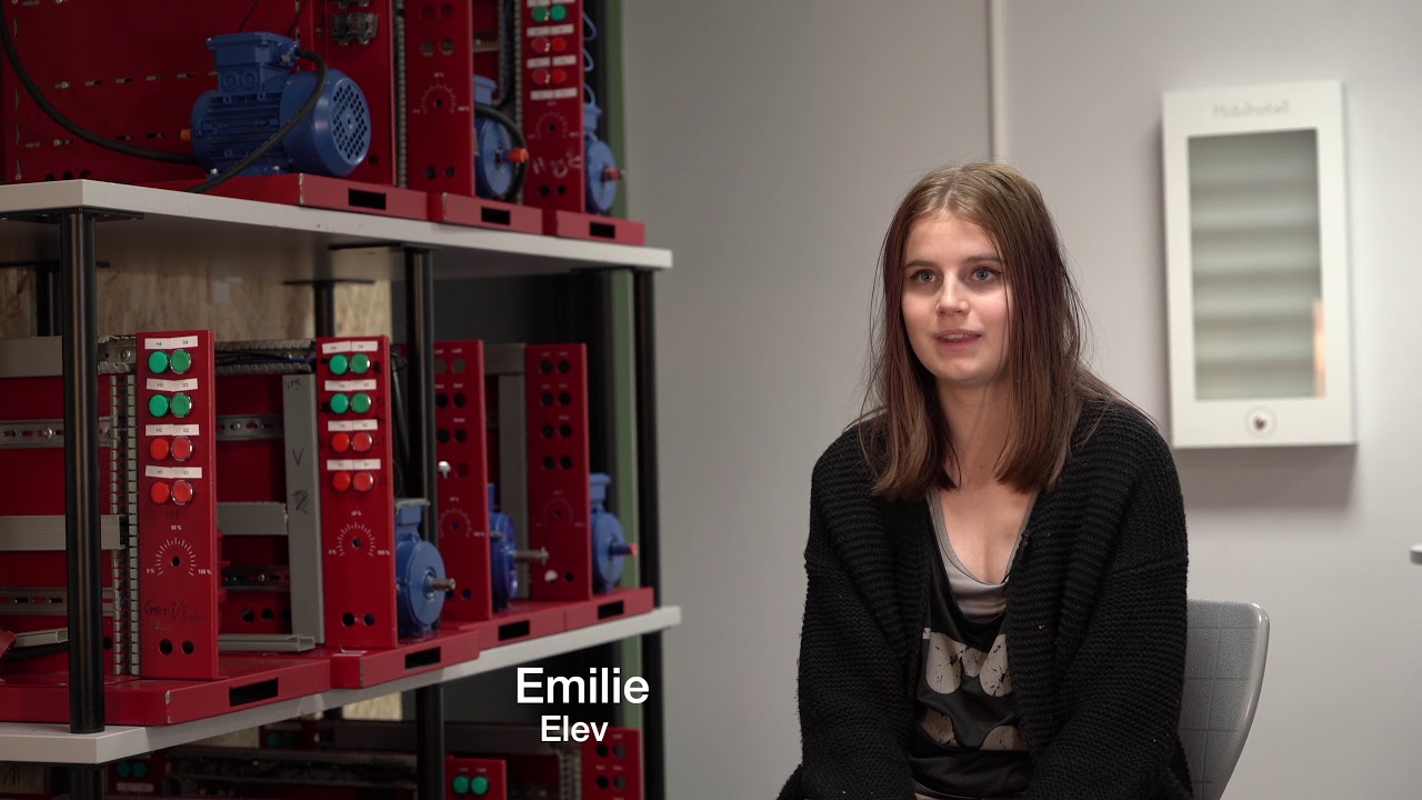 Elektro og datateknologi - Elverum Videregående Skole