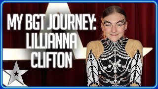 13 year old dancer Lillianna Clifton's JAWDROPPING BGT Journey!  | The Final | BGT 2023