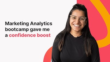 How Vineeta went from a Brand Manager to a Marketing Analyst with a coding bootcamp