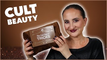 Unboxing The Cult Bag of Tricks (Worth Over £465.00)