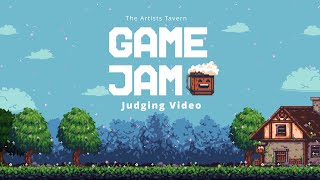 Judging Feedback | Spring Game Jam 2025
