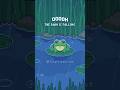 Pixel Art Froggy Singing Rain Is Falling By Electric Light Orchestra mp3