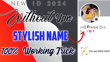 WITHOUT VPN FACEBOOK STYLISH NAME CHANGE | FB STYLISH NAME ❤️👍