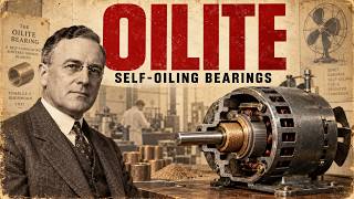 What Happened to Oilite Bearings Chrysler’s Metal Sponge That’s Still Spinning in Your Garage