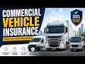Commercial Vehicle Insurance Full Details in Kannada | Taxi, Truck, Bus Insurance