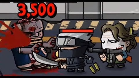 zombie age 3 clown marathon walking fatal powerful attack enemies part 707