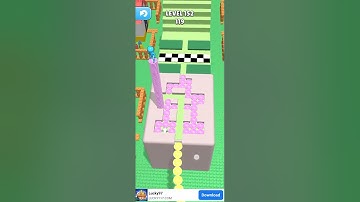 Stacky Dash #stackydash level 152 #faizimota