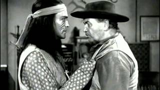 Mackenzie's raiders tv series - a crooked indian agent encourages
young braves to attack white settlers. colonel mackenzie suspects his
treachery, but...